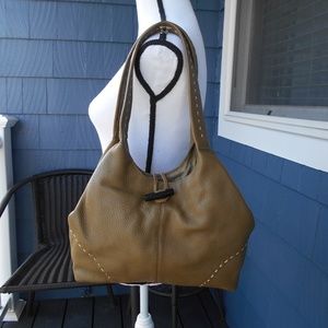 Latico Leather Hobo Satchel Shoulder Bag